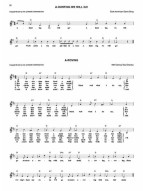 The Folksong Fake Book (noty, melodická linka, akordy)