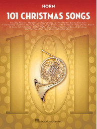 101 Christmas Songs (noty na lesní roh)