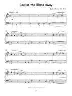 Blues, Jazz, Rock & Rags Book 1 (noty na klavír)
