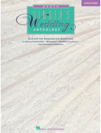 Singer's Wedding Anthology - Vocal Duets (noty na klavír, zpěv, akordy)