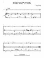 Wedding Violin Solos (noty na housle) (+audio)