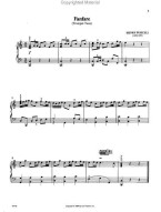 Classics, Romantics, Moderns (noty na klavír)