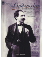 The Leopold Godowsky Collection 2 (noty na klavír)