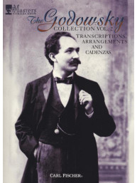 The Leopold Godowsky Collection 2 (noty na klavír)