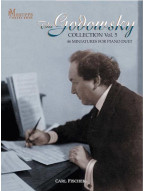 The Leopold Godowsky Collection 5 (noty na čtyřruční klavír)