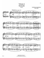 The Leopold Godowsky Collection 5 (noty na čtyřruční klavír)