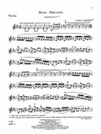 Grigoras Dinicu, Jascha Heifetz: Hora Staccato (noty na housle, klavír)