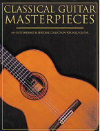 Classical Guitar Masterpieces (noty na kytaru)