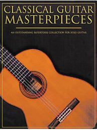 Classical Guitar Masterpieces (noty na kytaru)