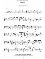 Classical Guitar Masterpieces (noty na kytaru)