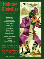 Hebrew Melodies (noty na housle, klavír)