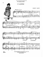 Ernest Bloch: Enfantines For Piano (noty na klavír)