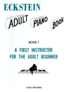 Eckstein Adult Piano Book 1 (noty na klavír)
