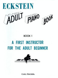 Eckstein Adult Piano Book 1 (noty na klavír)