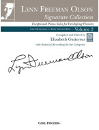 Lynn Freeman Olson Signature Collection 2 (noty na klavír) (+audio)