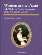 Women at the Piano: Solo Works by Female Composers of the 19th Century (noty na klavír)
