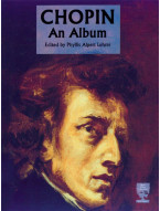 Frédéric Chopin: An Album Edited by Phyllis Lehrer (noty na klavír)