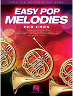Easy Pop Melodies (noty na lesní roh)