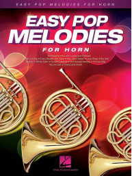 Easy Pop Melodies (noty na lesní roh)