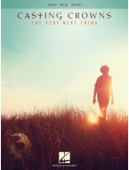 Casting Crowns: The Very Next Thing (noty na klavír, zpěv, akordy)