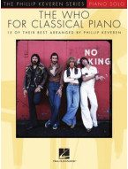The Who for Classical Piano (noty na klavír)