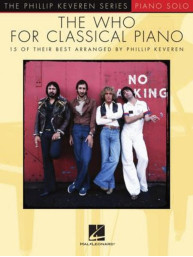 The Who for Classical Piano (noty na klavír)