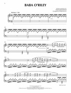 The Who for Classical Piano (noty na klavír)