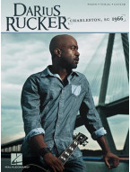 Darius Rucker: Charleston, SC 1966 (noty na klavír, zpěv, akordy)