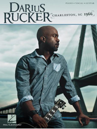 Darius Rucker: Charleston, SC 1966 (noty na klavír, zpěv, akordy)