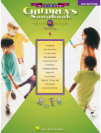 Ultimate Children's Songbook (noty na klavír, zpěv, akordy)