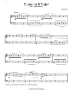 Intermediate Baroque Era Favorites (noty na klavír)