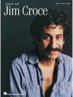 Best Of Jim Croce  (noty na klavír, zpěv, akordy)