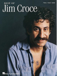 Best Of Jim Croce  (noty na klavír, zpěv, akordy)