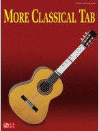 More Classical Tab (noty, tabulatury na kytaru)