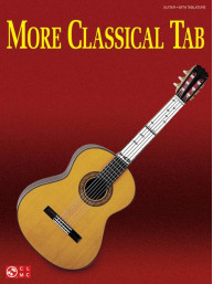 More Classical Tab (noty, tabulatury na kytaru)
