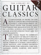 Library of Guitar Classics 2 (noty na kytaru)