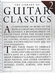 Library of Guitar Classics 2 (noty na kytaru)
