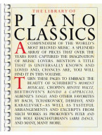 Library of Piano Classics (noty na klavír)