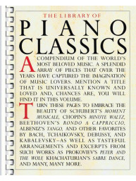Library of Piano Classics (noty na klavír)