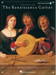 The Renaissance Guitar (noty na kytaru) (+audio)