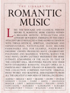 Library of Romantic Music (noty na klavír)