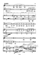 Giacomo Puccini: Turandot (noty na zpěv, klavír)