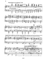Giacomo Puccini: Tosca - plátěná, tvrdá vazba (noty na zpěv, klavír)