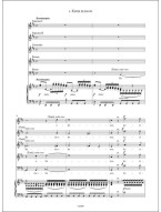 Giovanni Battista Pergolesi: Messa in re maggiore (noty na zpěv, klavír)