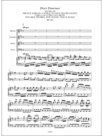 Antonio Vivaldi: Dixit Dominus RV 807 (noty na zpěv, klavír)