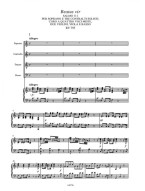 Antonio Vivaldi: Beatus vir RV 795 (noty na zpěv, klavír)