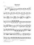 Antonín Dvořák: String Quartet F Op. 96 - American Quartet (noty pro smyčcový kvartet)