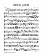 Joseph Haydn: String Quartets Book II, Op.9 (noty pro smyčcový kvartet)