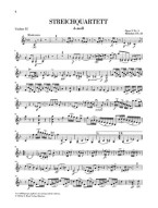 Joseph Haydn: String Quartets Book II, Op.9 (noty pro smyčcový kvartet)
