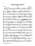 Joseph Haydn: String Quartets Book V, Op. 33 - Russian Quartets (noty pro smyčcový kvartet)